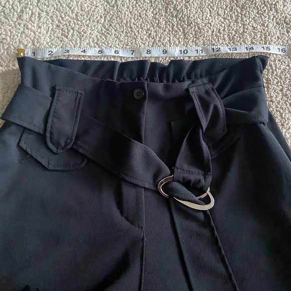 🔸 Boohoo 🔸 black dress pants - Picture 6 of 7